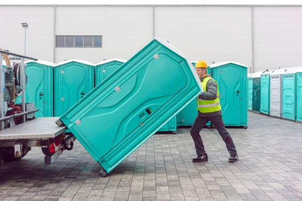 Best Portable restroom trailer rental  in Alum Rock, CA